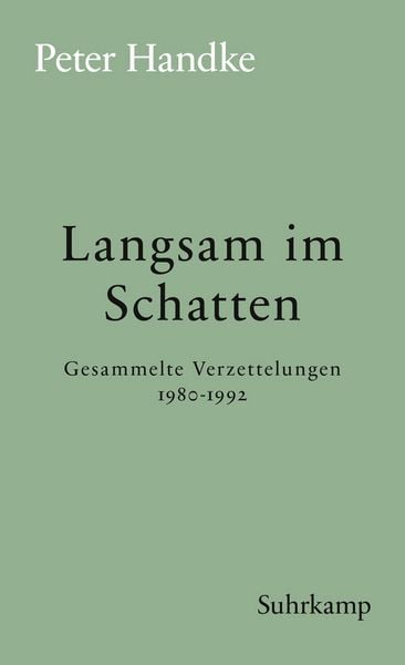 Produktbild: Langsam im Schatten