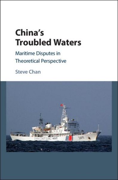 Produktbild: China's Troubled Waters