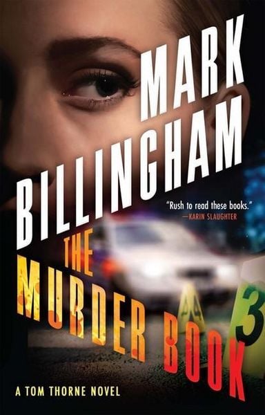 Produktbild: The Murder Book