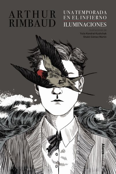Produktbild: Una temporada en el infierno / Iluminaciones [Edici&oacute;n ilustrada]