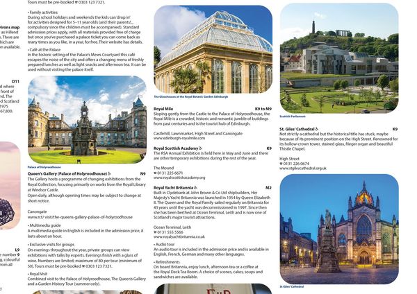 Produktbild: Edinburgh Pocket Map