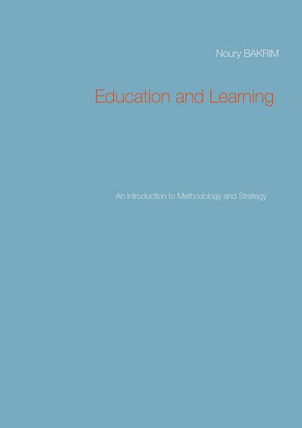 Produktbild: Education and Learning