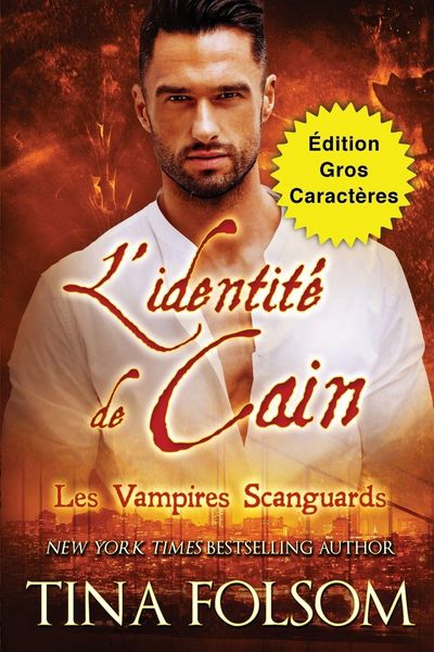 Produktbild: L'identit&eacute; de Cain (&Eacute;dition Gros Caract&egrave;res)