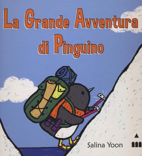 Produktbild: La grande avventura di Pinguino