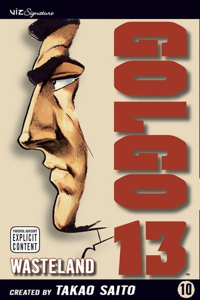 Produktbild: Golgo 13, Vol. 10
