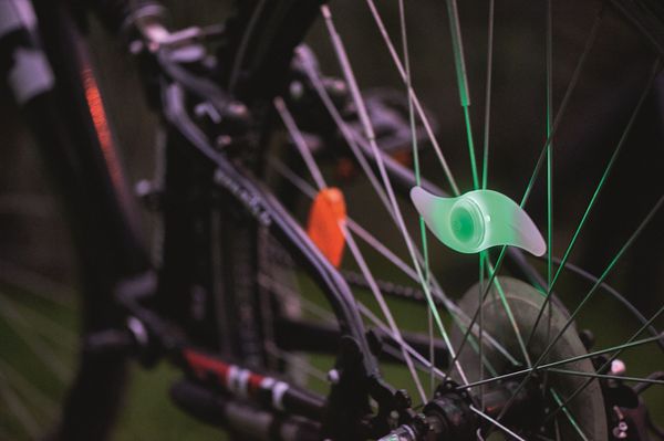 Produktbild: LED-Speichenlicht