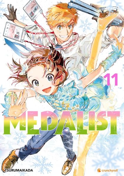 Produktbild: Medalist &ndash; Band 11