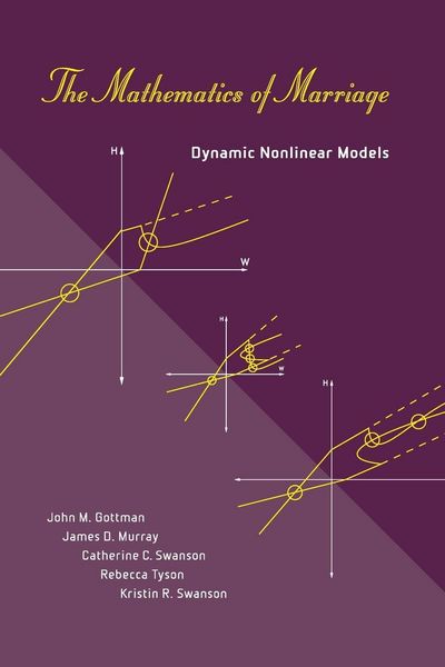 Produktbild: The Mathematics of Marriage