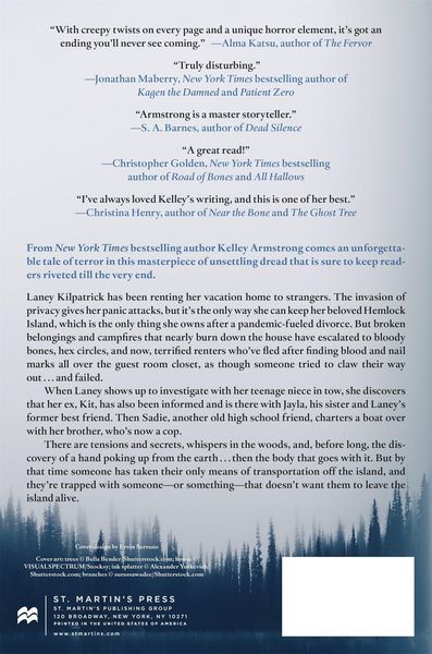 Produktbild: Hemlock Island
