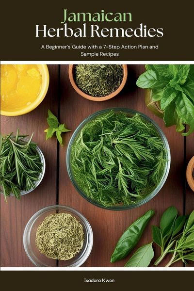 Produktbild: Jamaican Herbal Remedies