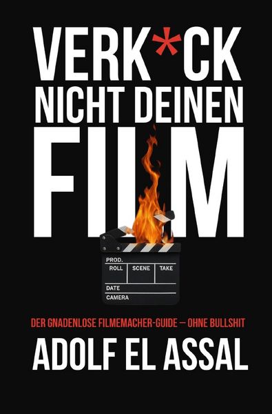 Produktbild: Verk*ck Nicht Deinen Film