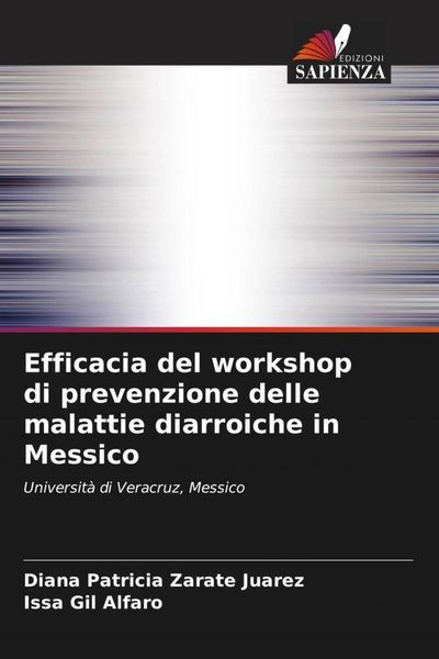 Produktbild: Efficacia del workshop di prevenzione delle malattie diarroiche in Messico