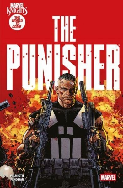 Produktbild: Marvel Knights: Punisher