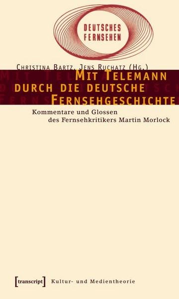 Produktbild: Mit Telemann durch die deutsche Fernsehgeschichte