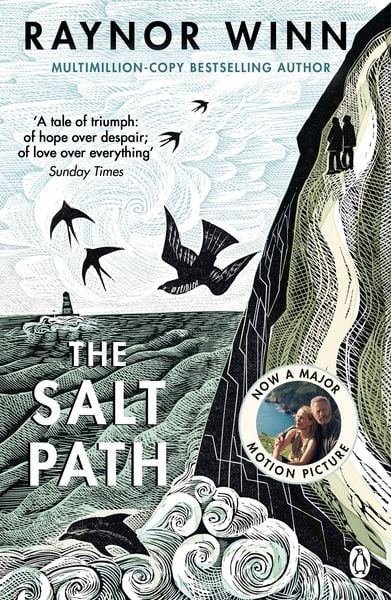 The Salt Path, Taschenbuch von Raynor Winn, Penguin Books Ltd