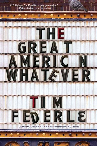 Produktbild: The Great American Whatever