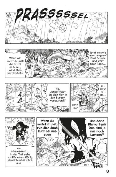Produktbild: Seven Deadly Sins 38