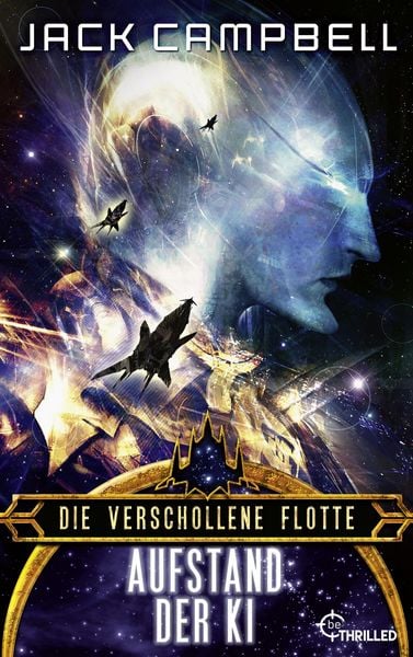 Produktbild: Die verschollene Flotte: Aufstand der KI