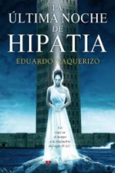 Produktbild: La &uacute;ltima noche de Hipatia