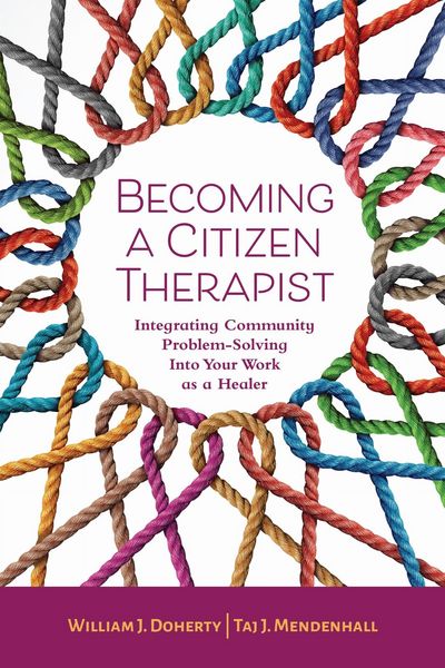 Produktbild: Becoming a Citizen Therapist