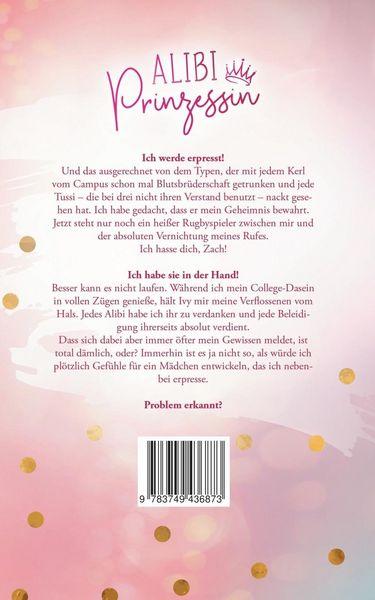 Produktbild: Alibi Prinzessin