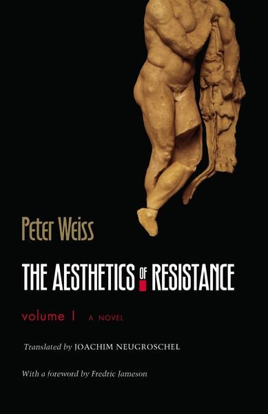Produktbild: Aesthetics of Resistance, Volume I