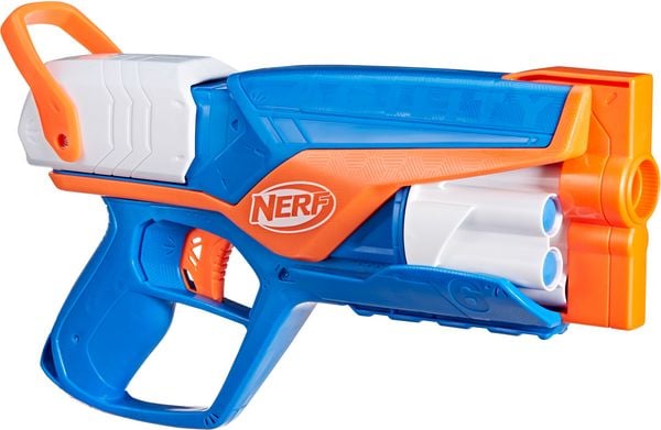 Produktbild: Hasbro F8629EU4 - Nerf N Series Agility, High-Performance Dart-Blaster