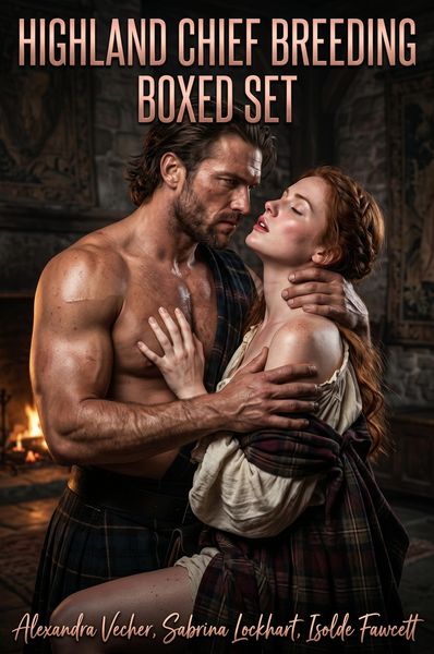 Produktbild: Highland Chief Breeding Boxed Set