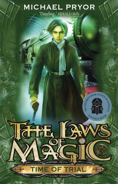 Produktbild: Laws Of Magic 4: Time Of Trial