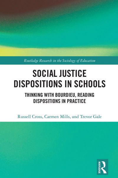 Produktbild: Social Justice Dispositions in Schools
