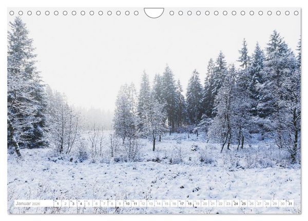 Produktbild: Eifel Reise - romantische Orte (Wandkalender 2026 DIN A4 quer), CALVENDO Monatskalender