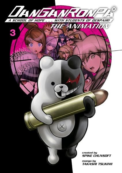 Produktbild: Danganronpa: The Animation Volume 3