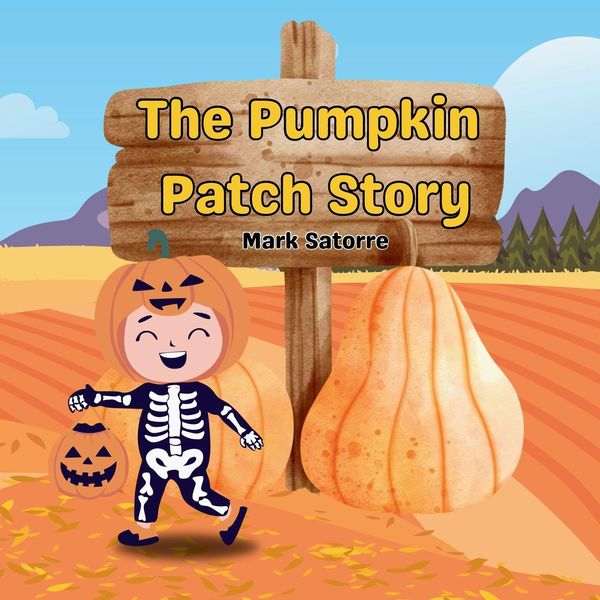 Produktbild: The Pumpkin Patch Story
