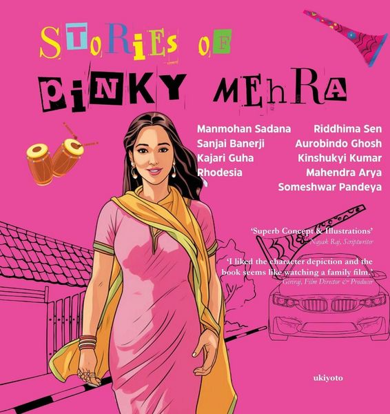 Produktbild: Stories of Pinky Mehra