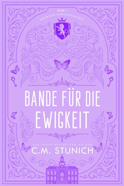 Produktbild: Bande f&uuml;r die Ewigkeit