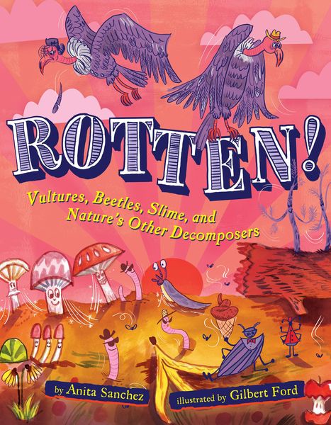 Produktbild: Rotten!