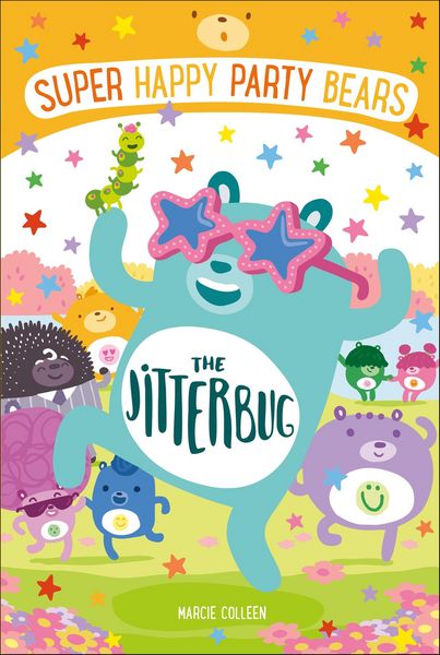 Produktbild: Super Happy Party Bears: The Jitterbug
