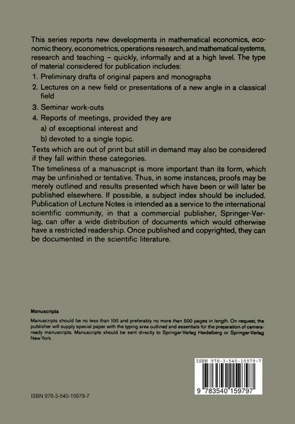 Produktbild: Nondifferentiable Optimization: Motivations and Applications