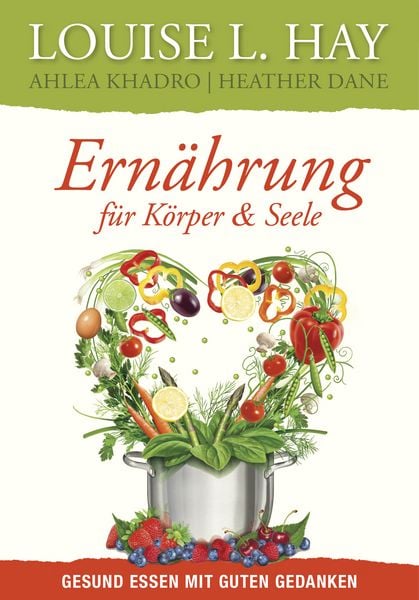 Produktbild: Ern&auml;hrung f&uuml;r K&ouml;rper und Seele
