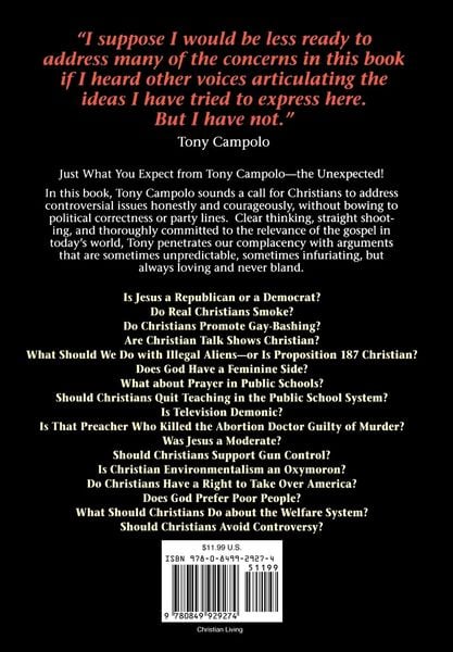 Produktbild: The Is Jesus a Democrat or a Republican?