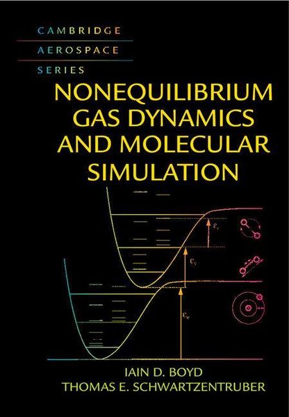 Produktbild: Nonequilibrium Gas Dynamics and Molecular Simulation