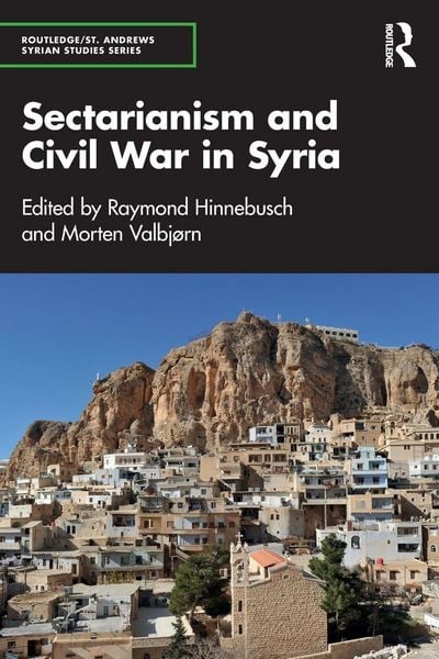Produktbild: Sectarianism and Civil War in Syria