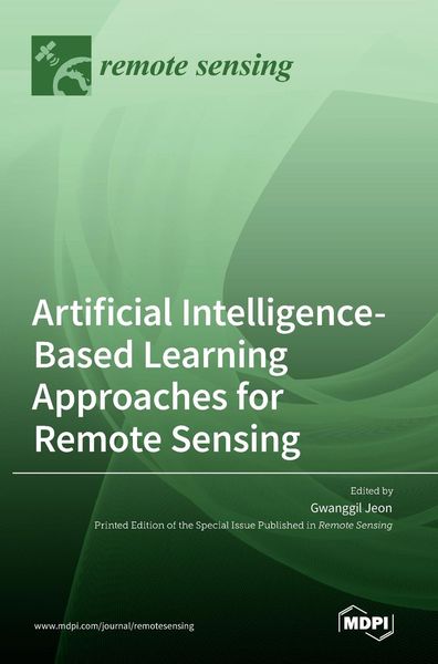 Produktbild: Artificial Intelligence-Based Learning Approaches for Remote Sensing