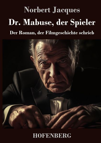 Produktbild: Dr. Mabuse, der Spieler