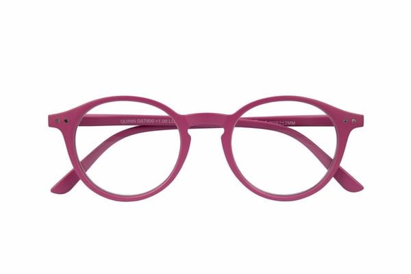 Produktbild: Lesebrille QUINN, pink, +1.50 dpt