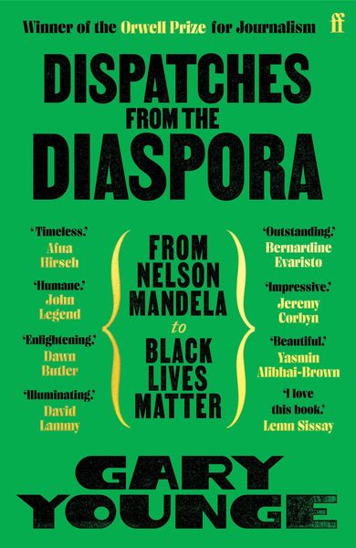 Produktbild: Dispatches from the Diaspora