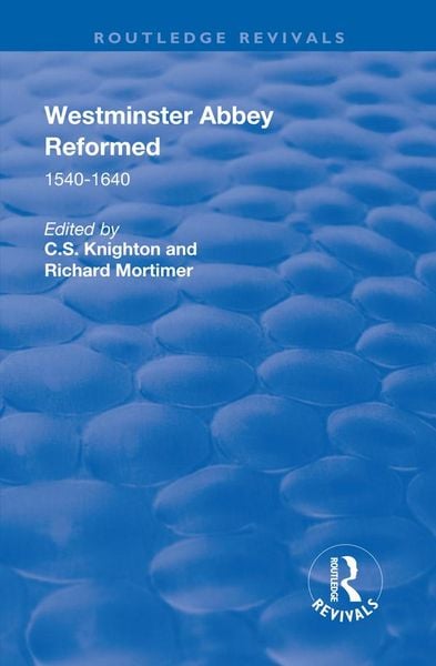 Produktbild: Westminster Abbey Reformed