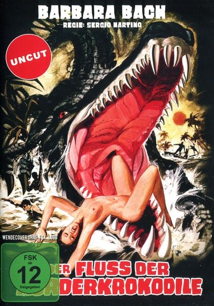 Produktbild: Der Fluss der M&ouml;rderkrokodile - Uncut