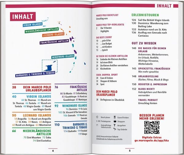 Produktbild: Reisef&uuml;hrer Karibik