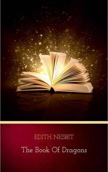 Produktbild: The Book of Dragons